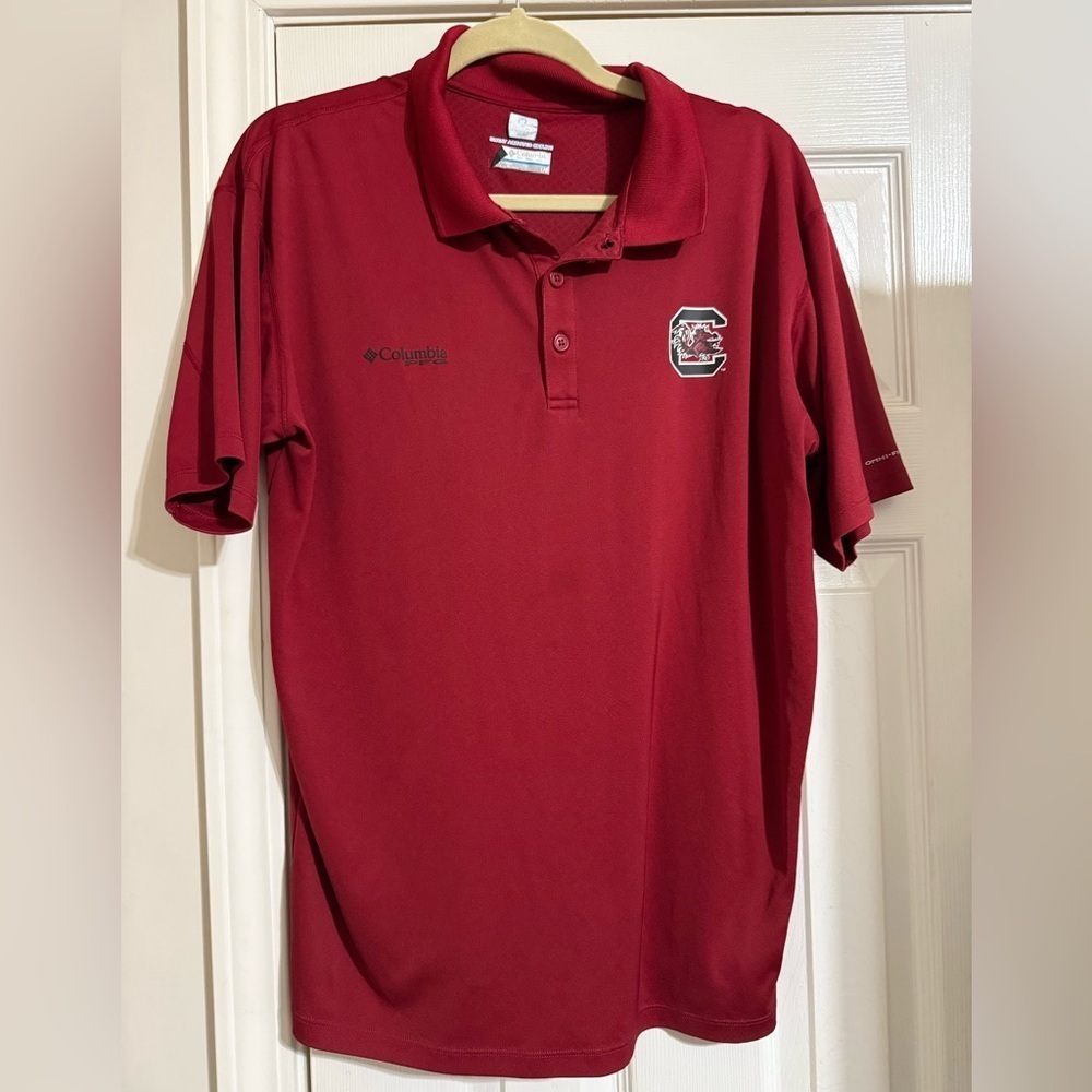 University of South Carolina Gamecocks Performance Polo Shirt